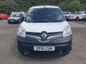 USED 2016 16 RENAULT KANGOO 1.5 ML19 BUSINESS DCI 0d 89 BHP CAT S +NO VAT + USB CONNECTION + EVO MODE +