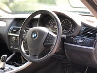 USED 2013 63 BMW X3 2.0 XDRIVE20D SE 5d 181 BHP 