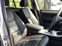 USED 2013 63 BMW X3 2.0 XDRIVE20D SE 5d 181 BHP 