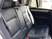 USED 2013 63 BMW X3 2.0 XDRIVE20D SE 5d 181 BHP 