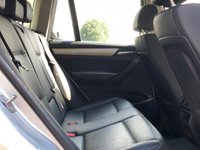 USED 2013 63 BMW X3 2.0 XDRIVE20D SE 5d 181 BHP 