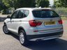 USED 2013 63 BMW X3 2.0 XDRIVE20D SE 5d 181 BHP 