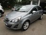 USED 2014 14 VAUXHALL CORSA 1.2 EXCITE 3d 83 BHP *Optional extra Winter Pack with Heated Front Seats + Heated Steering Wheel* Low Mileage, Full Main Dealer Service History, One Owner, NEW MOT, Low Insurance Group!