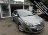 USED 2014 14 VAUXHALL CORSA 1.2 EXCITE 3d 83 BHP *Optional extra Winter Pack with Heated Front Seats + Heated Steering Wheel* Low Mileage, Full Main Dealer Service History, One Owner, NEW MOT, Low Insurance Group!