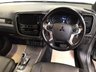 USED 2018 18 MITSUBISHI OUTLANDER 2.4 PHEV 4H 5d 207 BHP FINANCE RATES  FROM 6.9 % APR