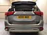 USED 2018 18 MITSUBISHI OUTLANDER 2.4 PHEV 4H 5d 207 BHP FINANCE RATES  FROM 6.9 % APR