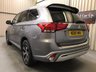 USED 2018 18 MITSUBISHI OUTLANDER 2.4 PHEV 4H 5d 207 BHP FINANCE RATES  FROM 6.9 % APR