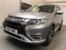 USED 2018 18 MITSUBISHI OUTLANDER 2.4 PHEV 4H 5d 207 BHP FINANCE RATES  FROM 6.9 % APR