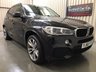 USED 2016 66 BMW X5 3.0 XDRIVE30D M SPORT 5d 255 BHP FINANCE RATES  FROM 6.9 % APR