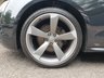 USED 2011 61 AUDI A5 2.0 TDI BLACK EDITION 2d 168 BHP ROTARY+PRIVACY+S/STOP+LEATHER