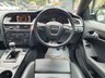 USED 2011 61 AUDI A5 2.0 TDI BLACK EDITION 2d 168 BHP ROTARY+PRIVACY+S/STOP+LEATHER