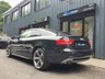 USED 2011 61 AUDI A5 2.0 TDI BLACK EDITION 2d 168 BHP ROTARY+PRIVACY+S/STOP+LEATHER
