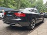 USED 2011 61 AUDI A5 2.0 TDI BLACK EDITION 2d 168 BHP ROTARY+PRIVACY+S/STOP+LEATHER