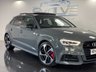USED 2020 20 AUDI S3 2.0 SPORTBACK TFSI QUATTRO BLACK EDITION 5d 306 BHP F/S/H, PAN ROOF, S/S SEATS!