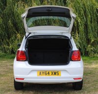 USED 2014 64 VOLKSWAGEN POLO 1.0 SE 5d 60 BHP www.suffolkcarcentre.co.uk - Located at Ilketshall