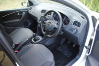 USED 2014 64 VOLKSWAGEN POLO 1.0 SE 5d 60 BHP www.suffolkcarcentre.co.uk - Located at Ilketshall
