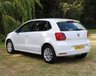 USED 2014 64 VOLKSWAGEN POLO 1.0 SE 5d 60 BHP www.suffolkcarcentre.co.uk - Located at Ilketshall