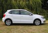 USED 2014 64 VOLKSWAGEN POLO 1.0 SE 5d 60 BHP www.suffolkcarcentre.co.uk - Located at Ilketshall