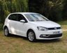 USED 2014 64 VOLKSWAGEN POLO 1.0 SE 5d 60 BHP www.suffolkcarcentre.co.uk - Located at Ilketshall