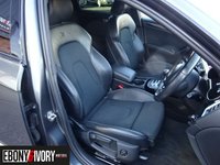 USED 2014 AUDI A4 2.0 TDI BLACK EDITION 4d 148 BHP FULL AUDI SERVICE HISTORY + 1 YEAR MOT AND BREAKDOWN COVER