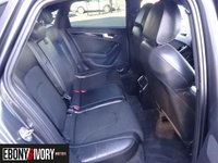 USED 2014 AUDI A4 2.0 TDI BLACK EDITION 4d 148 BHP FULL AUDI SERVICE HISTORY + 1 YEAR MOT AND BREAKDOWN COVER