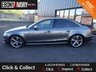 USED 2014 AUDI A4 2.0 TDI BLACK EDITION 4d 148 BHP FULL AUDI SERVICE HISTORY + 1 YEAR MOT AND BREAKDOWN COVER