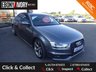 USED 2014 AUDI A4 2.0 TDI BLACK EDITION 4d 148 BHP FULL AUDI SERVICE HISTORY + 1 YEAR MOT AND BREAKDOWN COVER