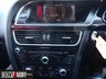USED 2014 AUDI A4 2.0 TDI BLACK EDITION 4d 148 BHP FULL AUDI SERVICE HISTORY + 1 YEAR MOT AND BREAKDOWN COVER