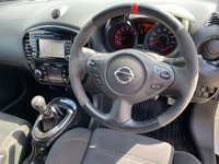 USED 2013 63 NISSAN JUKE 1.6 NISMO DIG-T 5d 200 BHP 