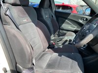 USED 2013 63 NISSAN JUKE 1.6 NISMO DIG-T 5d 200 BHP 