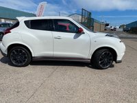 USED 2013 63 NISSAN JUKE 1.6 NISMO DIG-T 5d 200 BHP 