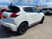USED 2013 63 NISSAN JUKE 1.6 NISMO DIG-T 5d 200 BHP 