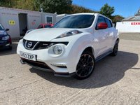 USED 2013 63 NISSAN JUKE 1.6 NISMO DIG-T 5d 200 BHP 