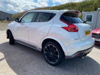 USED 2013 63 NISSAN JUKE 1.6 NISMO DIG-T 5d 200 BHP 