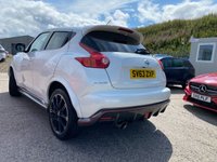 USED 2013 63 NISSAN JUKE 1.6 NISMO DIG-T 5d 200 BHP 