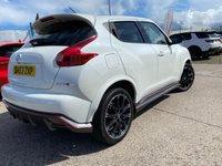 USED 2013 63 NISSAN JUKE 1.6 NISMO DIG-T 5d 200 BHP 