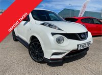 USED 2013 63 NISSAN JUKE 1.6 NISMO DIG-T 5d 200 BHP 