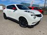 USED 2013 63 NISSAN JUKE 1.6 NISMO DIG-T 5d 200 BHP 