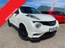USED 2013 63 NISSAN JUKE 1.6 NISMO DIG-T 5d 200 BHP 