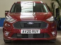 USED 2020 20 FORD GRAND TOURNEO CONNECT 1.5 TITANIUM TDCI 5d 114 BHP SAT NAV PANORAMIC SUNROOF