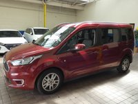 USED 2020 20 FORD GRAND TOURNEO CONNECT 1.5 TITANIUM TDCI 5d 114 BHP SAT NAV PANORAMIC SUNROOF