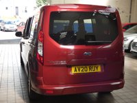 USED 2020 20 FORD GRAND TOURNEO CONNECT 1.5 TITANIUM TDCI 5d 114 BHP SAT NAV PANORAMIC SUNROOF