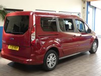USED 2020 20 FORD GRAND TOURNEO CONNECT 1.5 TITANIUM TDCI 5d 114 BHP SAT NAV PANORAMIC SUNROOF