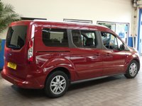 USED 2020 20 FORD GRAND TOURNEO CONNECT 1.5 TITANIUM TDCI 5d 114 BHP SAT NAV PANORAMIC SUNROOF