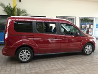 USED 2020 20 FORD GRAND TOURNEO CONNECT 1.5 TITANIUM TDCI 5d 114 BHP SAT NAV PANORAMIC SUNROOF