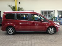 USED 2020 20 FORD GRAND TOURNEO CONNECT 1.5 TITANIUM TDCI 5d 114 BHP SAT NAV PANORAMIC SUNROOF
