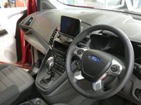 USED 2020 20 FORD GRAND TOURNEO CONNECT 1.5 TITANIUM TDCI 5d 114 BHP SAT NAV PANORAMIC SUNROOF
