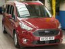 USED 2020 20 FORD GRAND TOURNEO CONNECT 1.5 TITANIUM TDCI 5d 114 BHP SAT NAV PANORAMIC SUNROOF