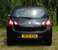 USED 2012 12 RENAULT TWINGO 1.1 DYNAMIQUE 3d 75 BHP www.suffolkcarcentre.co.uk - Located at Ilketshall