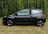 USED 2012 12 RENAULT TWINGO 1.1 DYNAMIQUE 3d 75 BHP www.suffolkcarcentre.co.uk - Located at Ilketshall